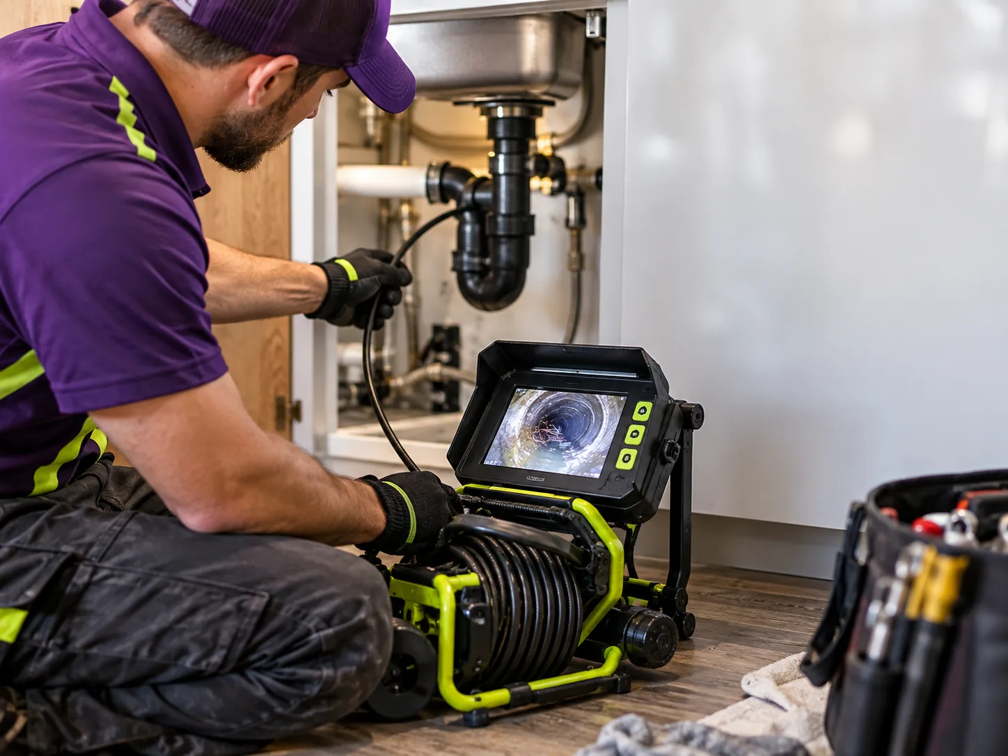 Drain Cleaning company in Tumtum, WA